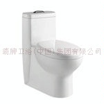 箭牌卫浴虹吸式座便器AB902节水洁具