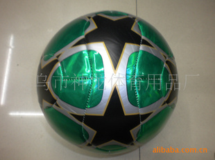 大量中5号机缝新款足球用品