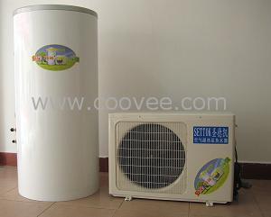 圣德凯空气能热水器/空气源热泵热水器