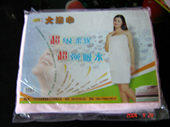 超细纤维浴巾(MYJ)