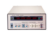 小功率变频电源(SPS-3600)