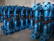 IS125-100-200系列清水离心泵ISR100-65-250热水离心泵
