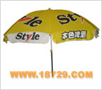 广告伞，遮阳伞，太阳伞
