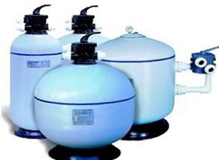活性碳过滤器-水处理成套设备