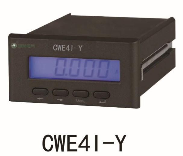 单相电压电流表(CWE4i)