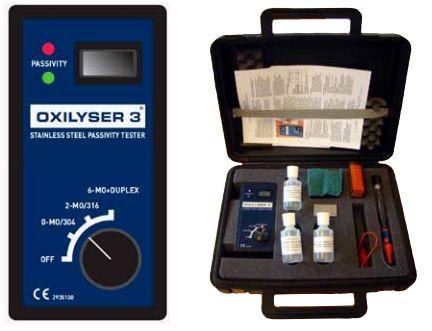 OXILYSER3钝化膜测试