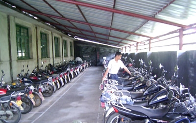扬州二手电动车摩托车市场