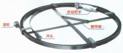 上海销售管道疏通钢带