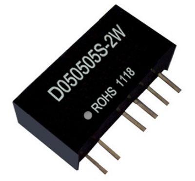 D-S-D-2W模块电源
