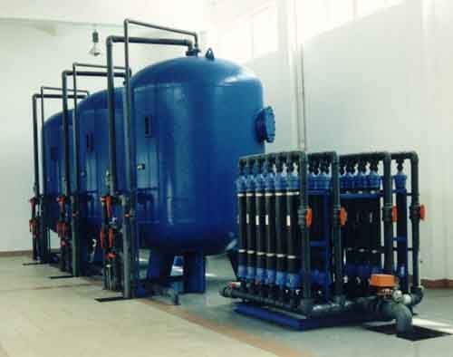 纯净水设备厂-纯净水厂设备配置