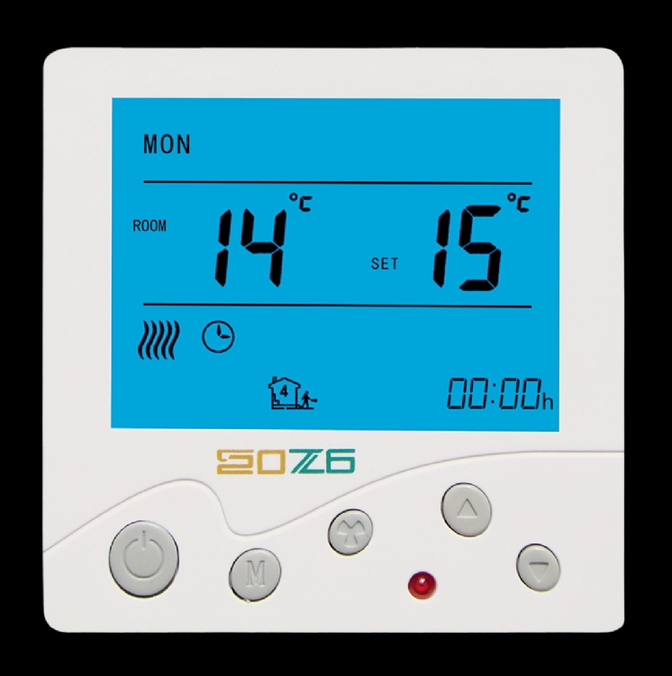 地采暖温控器(H3700)