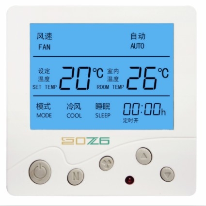 中央空调温控器(T3700B)