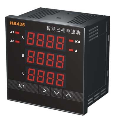 HB330三相综合电参数监测仪