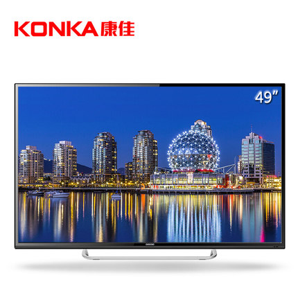 KONKA/康佳 LED49F1500N 49�纪�络WIFI 蓝光高清LED液晶平板电视