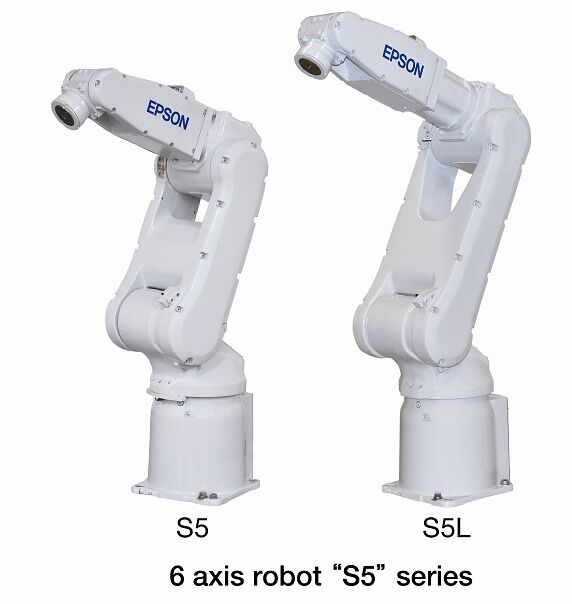湖南 供应爱普生机器人 多关节机器人 S5系列