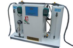 水处理消设备-二氧化氯发生器