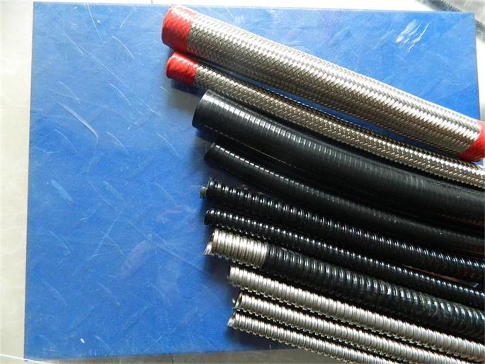 西安厂家批发 防水阻燃耐低温包塑金属穿线软管 防止电线老化 可