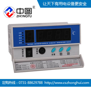 甘肃 LD-B10-T220（380）G干式变压器温度控制仪 中汇电气