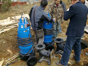 蓝深集团WQ150-17-15剩余污泥泵