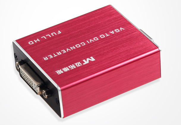 VGA转DVI转换器——迈拓维矩MT-VD01