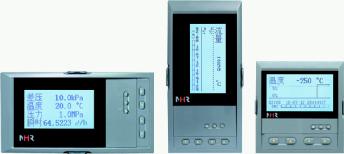 虹润NHR-6000系列液晶无纸记录仪