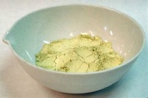 碳酸银 534-16-7 黄色粉末