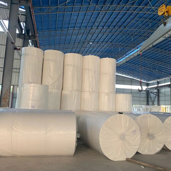大轴卫生纸批发价 甘蔗浆卫生纸生产厂家 卫生纸原纸