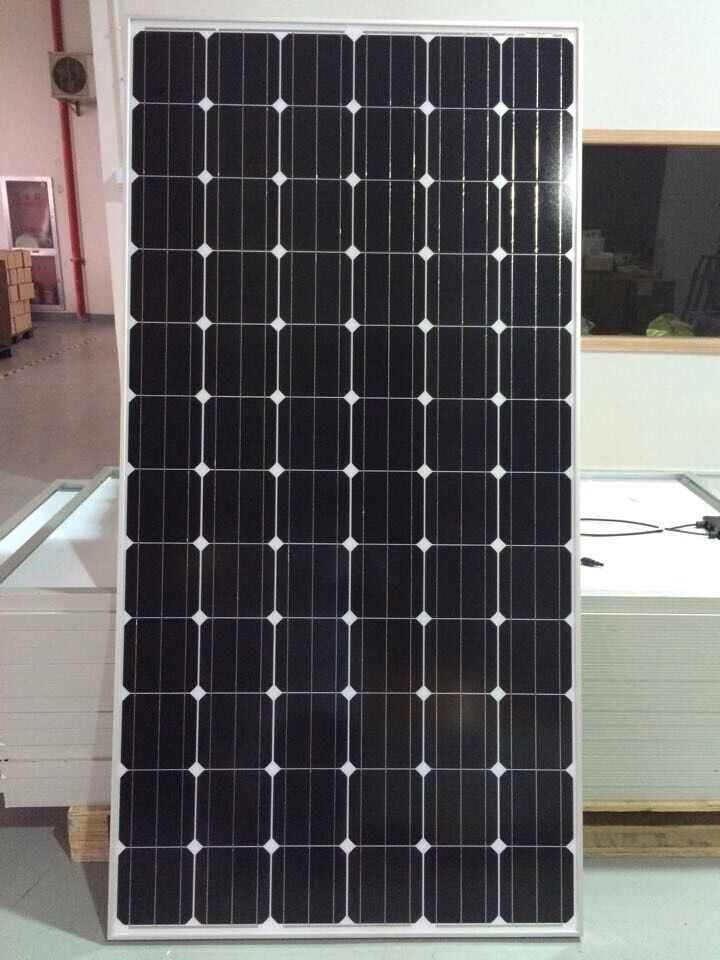XTL-360W单晶太阳能电池板 适用光伏发电站