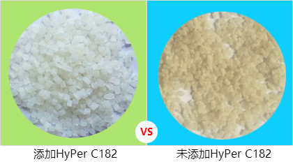 尼龙-玻纤用高润滑剂 HyPer C182树脂