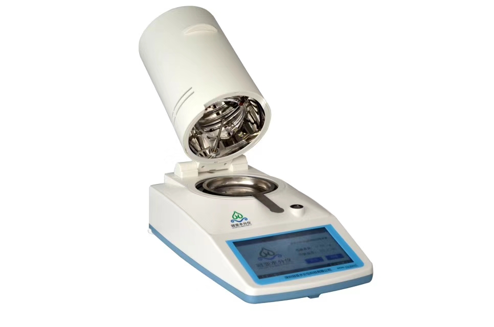 肉肠水分含量检测仪/长春水分测量仪图片