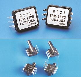 FUJIKURA传感器FPM-15PGR-STICK