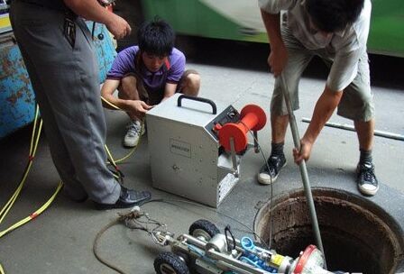 苏州新区管道CCTV检测清淤怎么收费