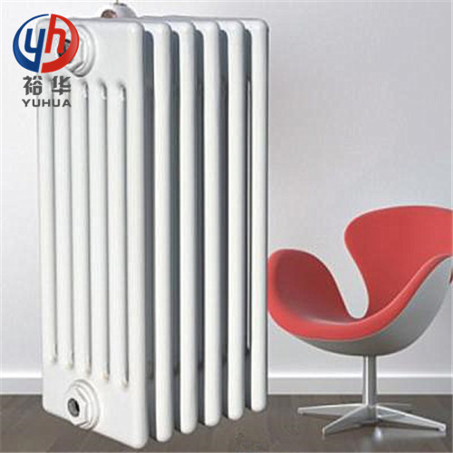 GZ604钢六柱型散热器（图片、型号、报价、厂家）—裕华采暖