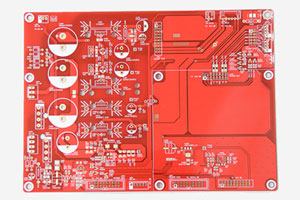 超声波PCB板,百宏PCB超声波雾化器电路板制作工厂