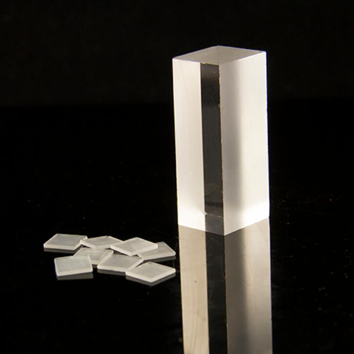 YAG 钇铝石榴石 晶体 基片 窗口 透镜 抛光片 毛坯片 光学元件