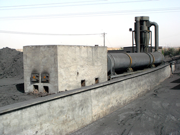 煤泥烘干机干燥降水代替部分用煤减少环境污染市场前景广阔