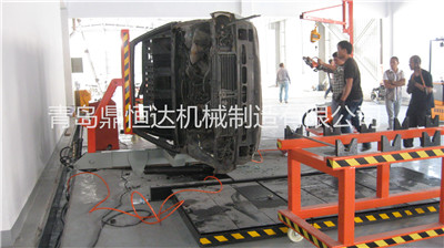 汽车拆解机械设备生产公司   安徽报废汽车拆解设备