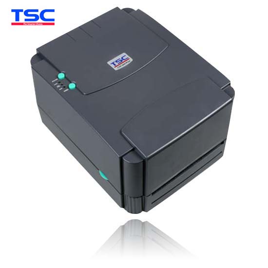 TSC TTP-342E PRO桌面条码打印机