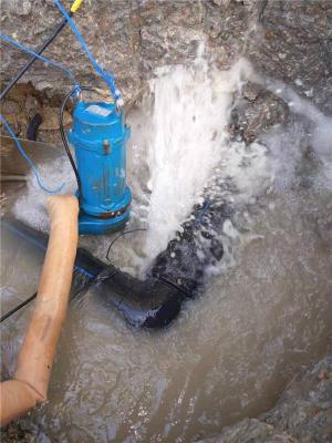 常州自来水管探漏检测