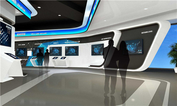 VR智慧党建展厅，线上智慧展厅，互动虚拟展厅党建馆方案