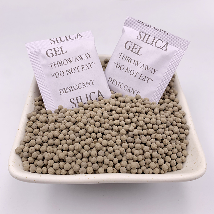 山东厂家矿物颗粒干燥剂2-4mm  净水用活性矿物球