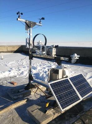 QT-XD725电力微气象观测站（变电站监测）
