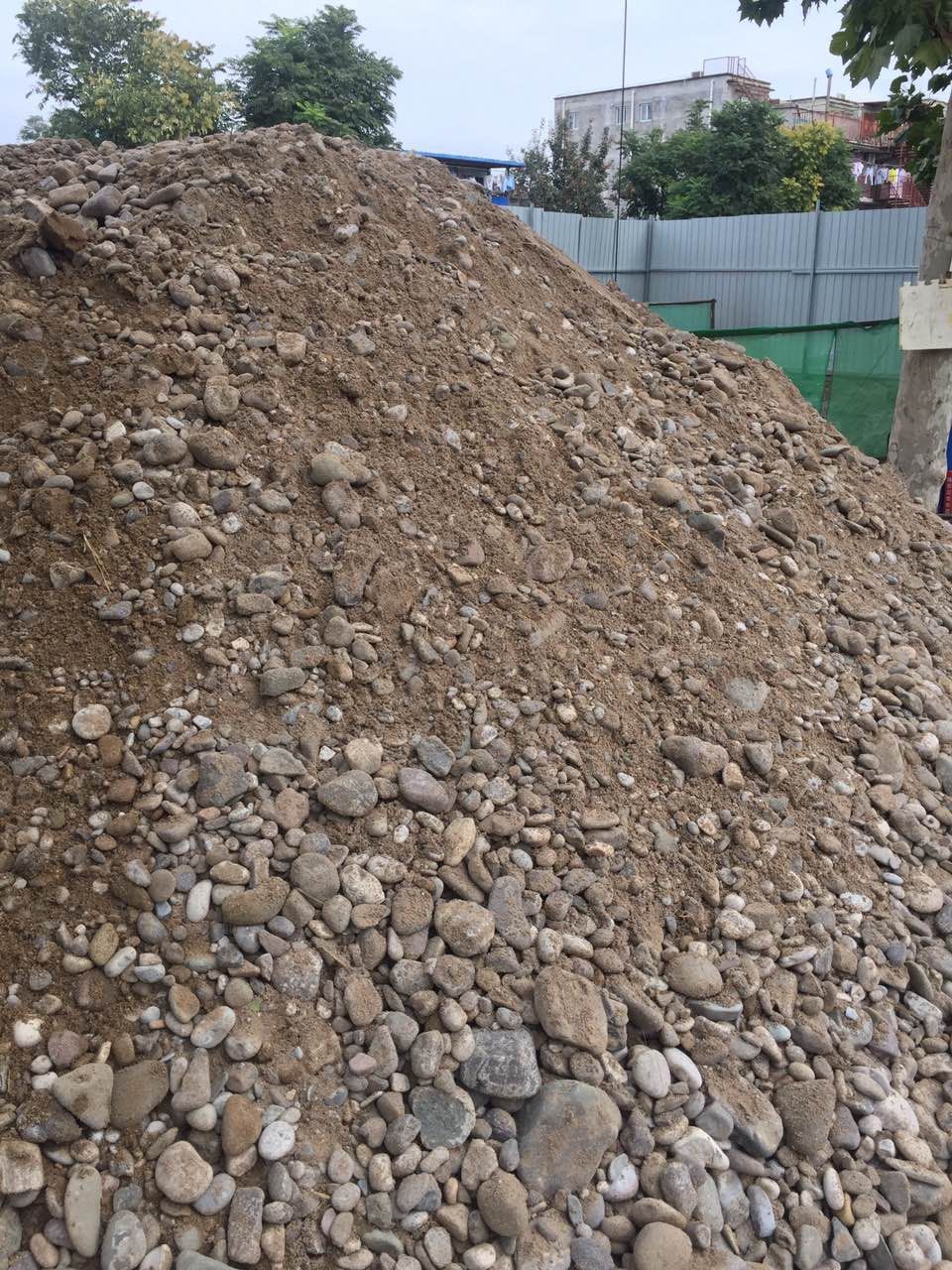 北京级配砂石，天然级配砂石，级配碎石
