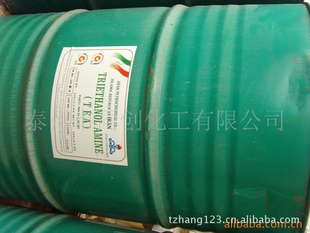 伊朗原装99%三乙醇230KG铁桶，泰州，扬州，南通现货