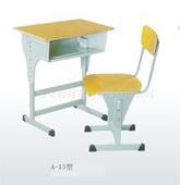 河北课桌椅批发、升降式课桌椅、法式课桌椅、样式