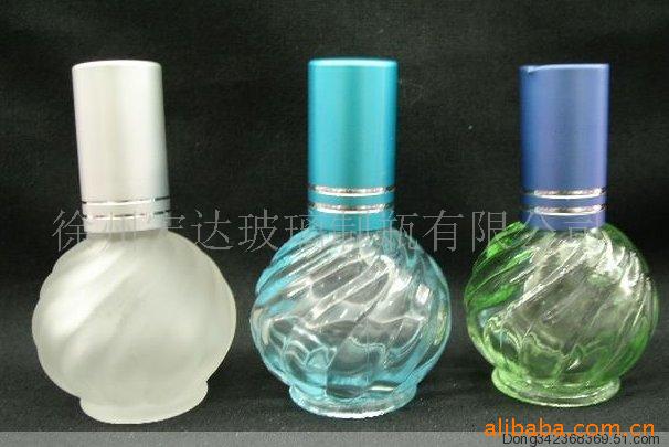 玻璃瓶香水瓶香水玻璃瓶