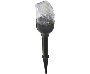 销售生产JN-D03太阳能草地灯LED草坪灯-全塑切面草坪灯
