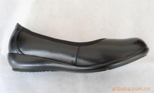 扬州春燕雨鞋业来料或包料提供贴牌加工真皮鞋女式皮
