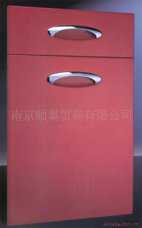 华宏科瑞烤漆橱柜门板造型-H11