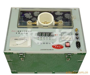 绝缘油介电强度测试仪，油耐压测试仪